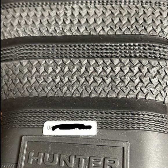 Hunter - Women’s Original Tall Boots / Waterproof - Picture 3 of 6
